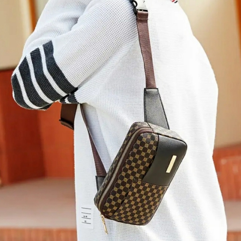 Fashion Belt Bag NWOT